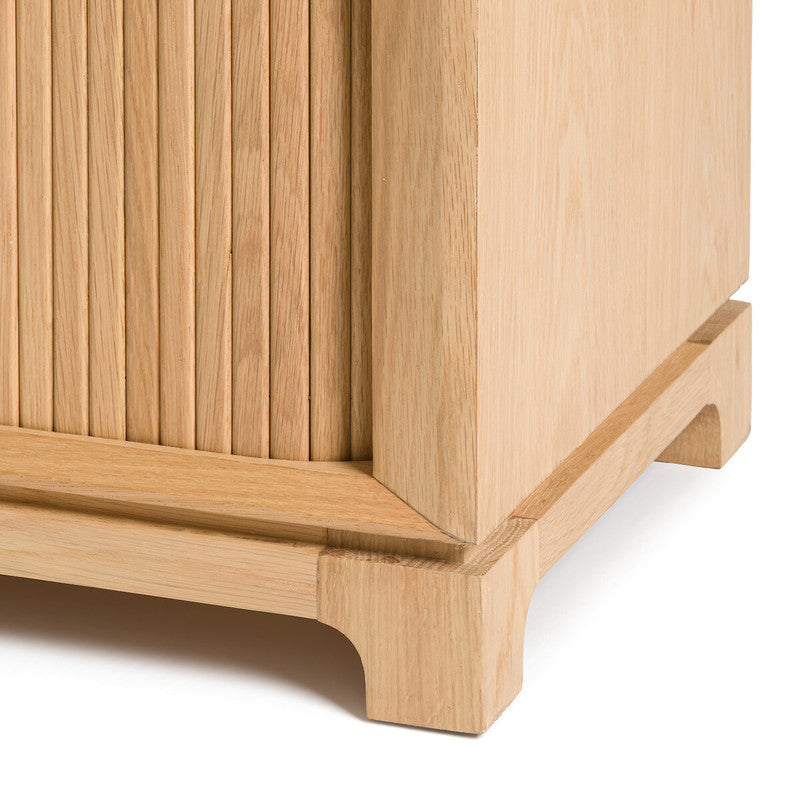 Miaca Natural Oak Sideboard