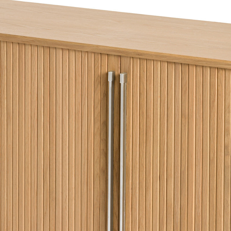 Miaca Natural Oak Sideboard