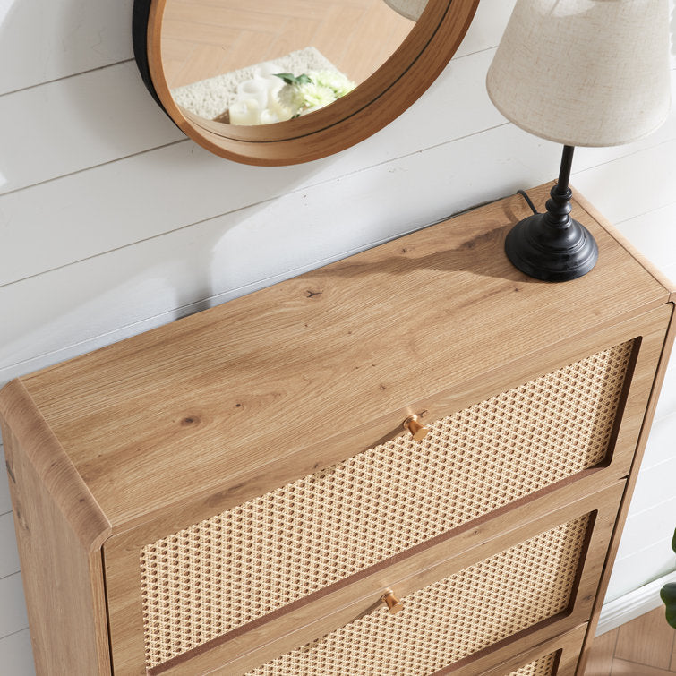 Bayuto 24 Pair Shoe Storage Cabinet