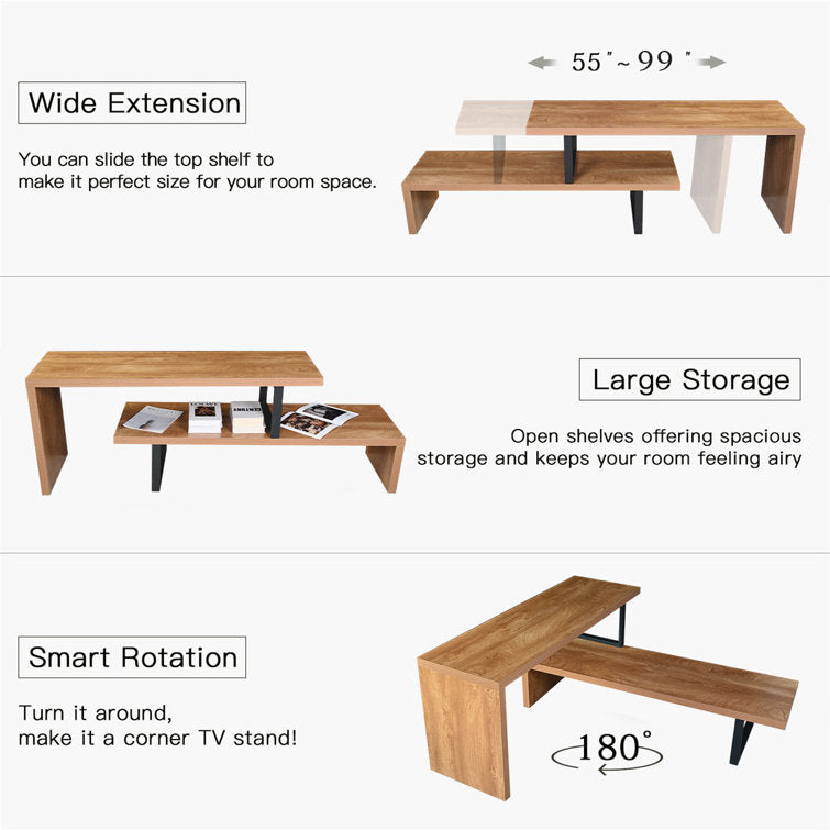 Tusdin Media Console