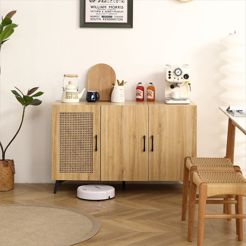 Catino Storage Cabinet with 3 Doors