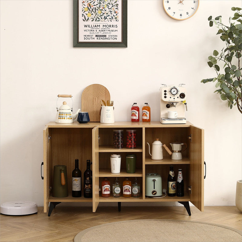 Catino Storage Cabinet with 3 Doors