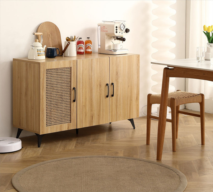 Catino Storage Cabinet with 3 Doors