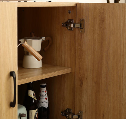 Catino Storage Cabinet with 3 Doors