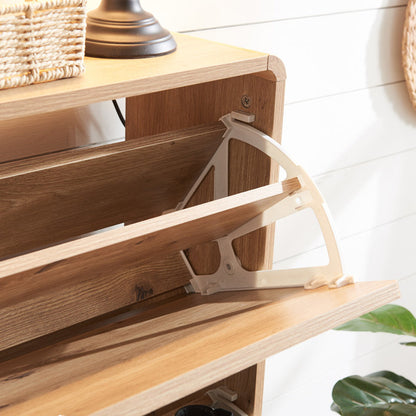 Bayuto 24 Pair Shoe Storage Cabinet