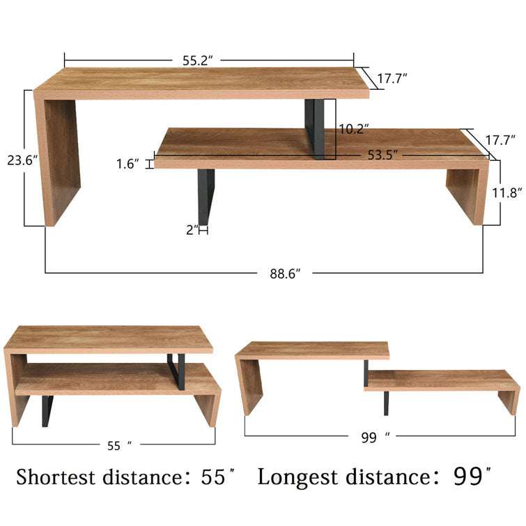 Tusdin Media Console